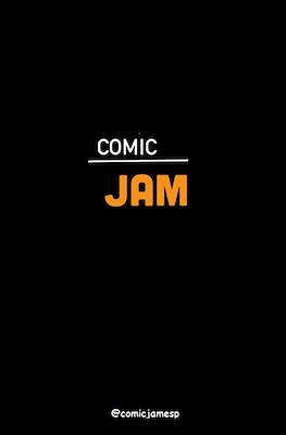 Comic Jam (Grapa) #1