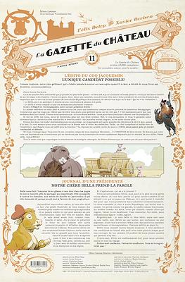 La Gazette du Château. Le château des Animaux #11