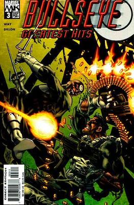 Bullseye: Greatest Hits (Comic Book) #3
