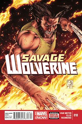 Savage Wolverine Vol. 1 (2013-2014) #18