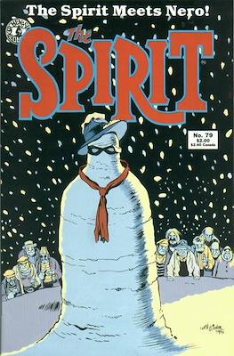 The Spirit (1983-1992) #79