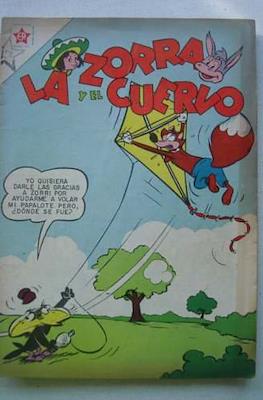 La Zorra y el Cuervo #71