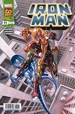 El Invencible Iron Man Vol. 2 / Iron Man (2011-) (Grapa - Rústica) #130/11