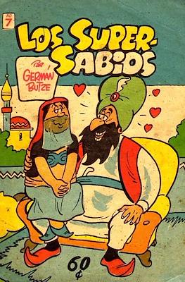 Los Supersabios #7