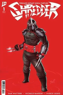 Teenage Mutant Ninja Turtles Shredder (2025 - Variant Covers) #1.11