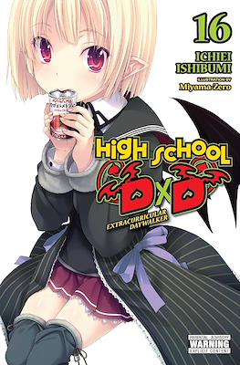 High School DxD #16