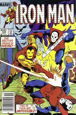 Iron Man Vol. 1 (1968-1996) (Comic book) #188