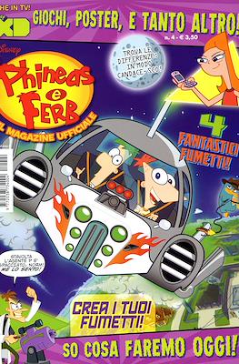 Phineas e Ferb: Il magazine ufficiale #4