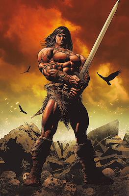 Conan el Bárbaro (2023-) #3