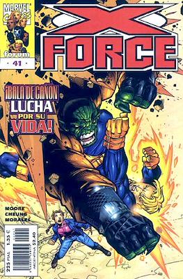 X-Force Vol. 2 (1996-2000) #41