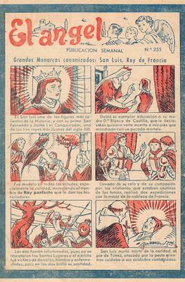 El Ángel #255