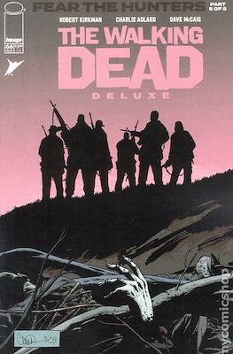 The Walking Dead Deluxe (Variant Cover) #66.1