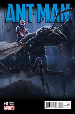 Ant-Man (2015 Variant Cover) #2