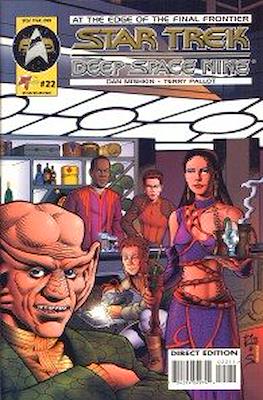 Star Trek Deep Space Nine (1993-1996) #22