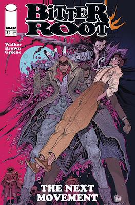 Bitter Root: The Next Movement (Variant Covers) #3