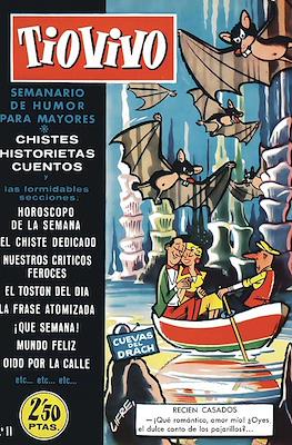 Tio vivo (1957-1960) #11