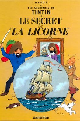 Les aventures de Tintin #5