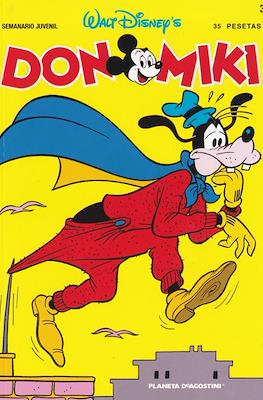 Don Miki (Rústica 96 pp) #38