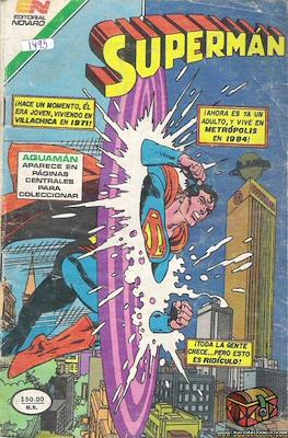 Supermán #1495
