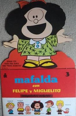 Troquelados Mafalda #3