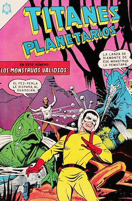 Titanes Planetarios #219