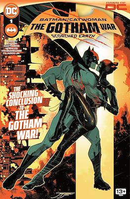 Batman / Catwoman: The Gotham War - Scorched Earth (2023)