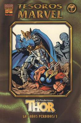 Tesoros Marvel (1998-2000) #9