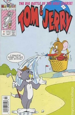 Tom & Jerry #9