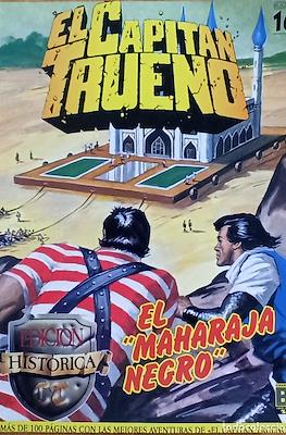 El Capitán Trueno. Edición Histórica (Rústica 128 pp) #16