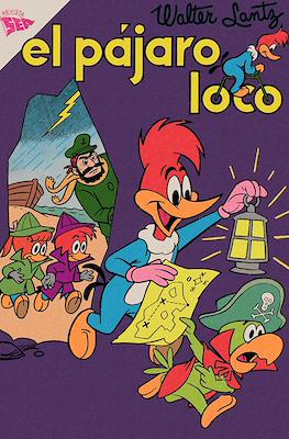 El pájaro loco #250