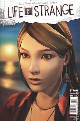 Life Is Strange (Variant Cover) #8