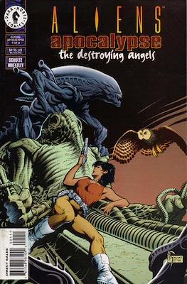 Aliens: Apocalypse - The Destroying Angels #1