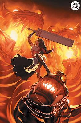 Absolute Wonder Woman (2024-Variant Covers) (Comic Book 48 pp) #4.4