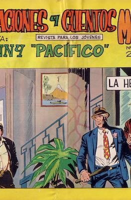 Johnny Pacífico #9