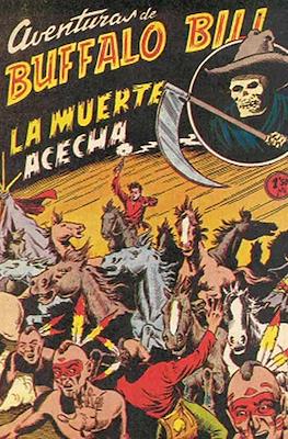 Aventuras de Buffalo Bill #8