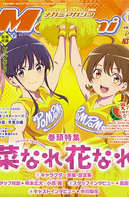 Megami Magazine メガミマガジン (Revista) #293