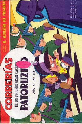 Correrías de Patoruzito #112