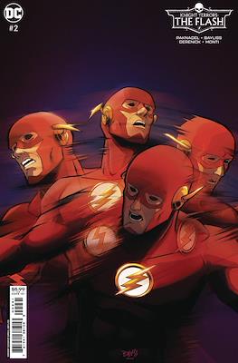 Knight Terrors: The Flash (Variant Cover) #2.1