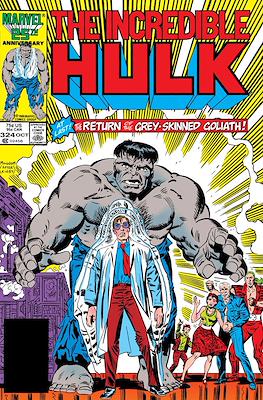 The Incredible Hulk Vol.1 #324
