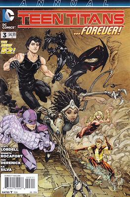 Teen Titans. New 52 Annuals #3