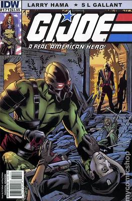 G.I. Joe: A Real American Hero #171