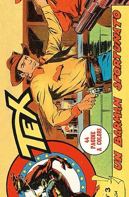 Le strisce di Tex #468