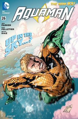 Aquaman Vol. 7 (2011-2016) #26