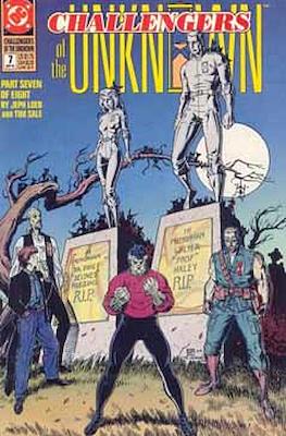 Challengers of the Unknown (1991) #7