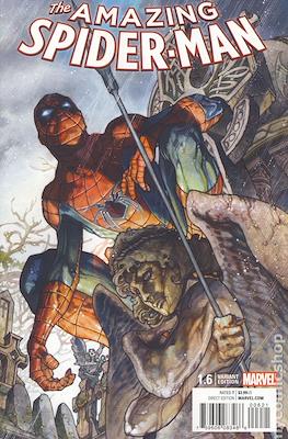 The Amazing Spider-Man Vol. 4 (2015-Variant Covers) #1.6