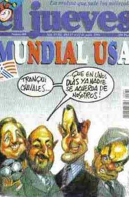 El Jueves #890
