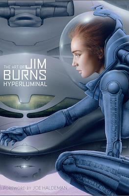 Hyperluminal, the art of Jim Burns