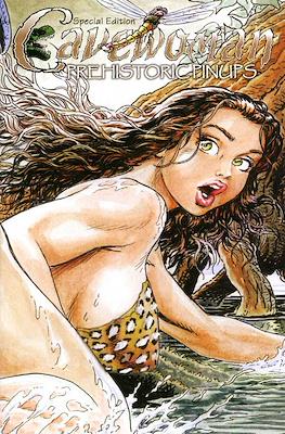 Cavewoman Prehistoric Pinups (Variant Cover) #4.1