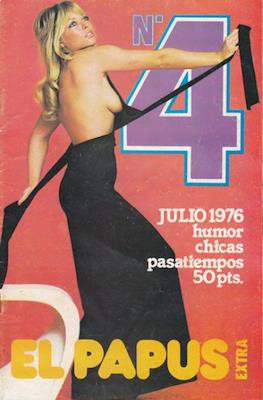 El Papus Extra (1976) #4