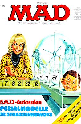 Deutsches Mad #93